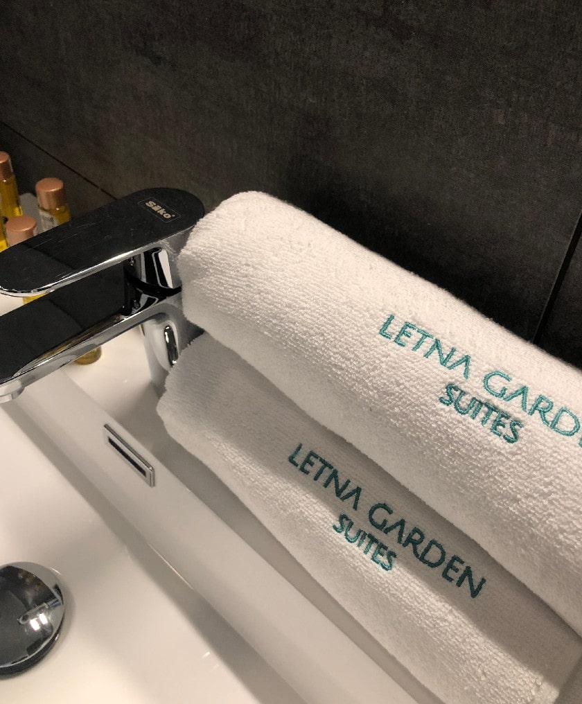 Apartamento Letna Garden *