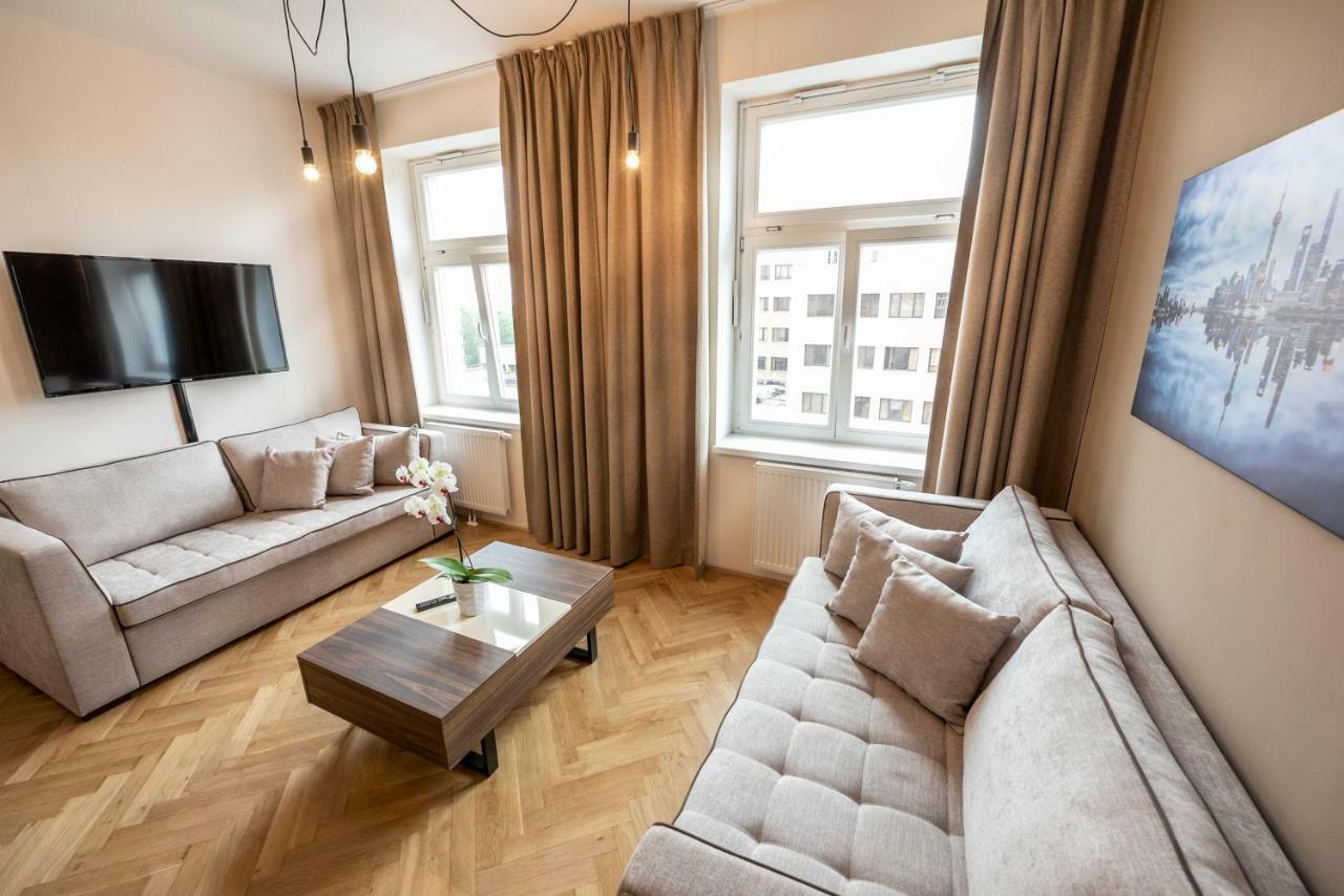 Apartamento Letna Garden *