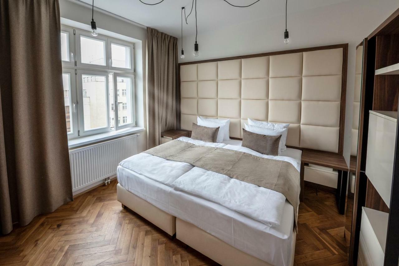 Apartamento Letna Garden *