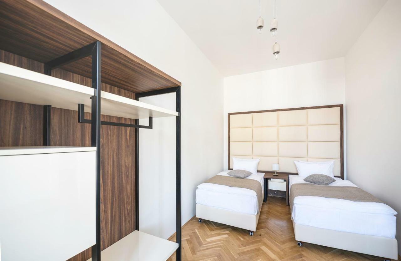 Apartamento Letna Garden *