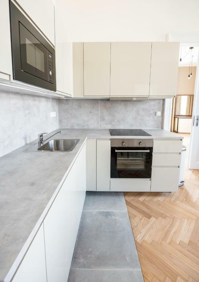 Apartamento Letna Garden
