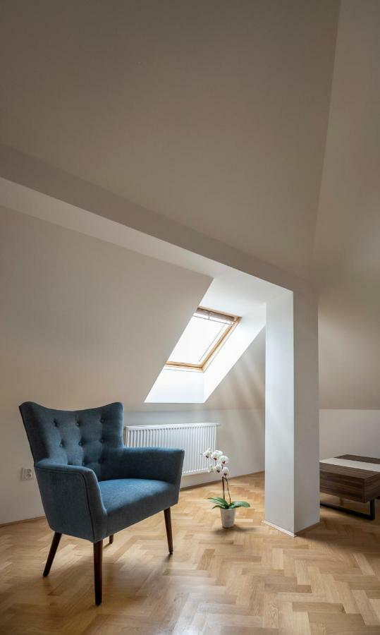 Apartamento Letna Garden *