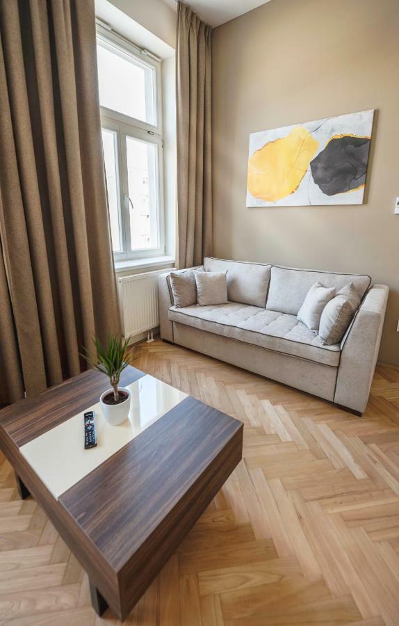 Apartamento Letna Garden *