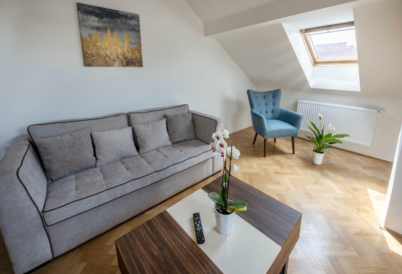 Apartamento Letna Garden Praga